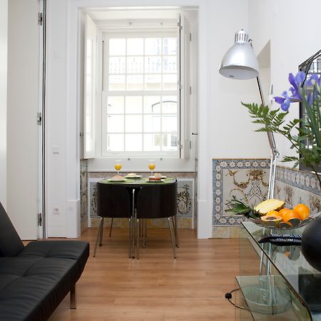 Lisbon Serviced Apartments - Baixa Екстериор снимка