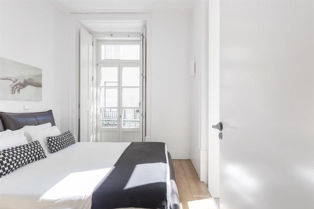 Lisbon Serviced Apartments - Baixa Екстериор снимка