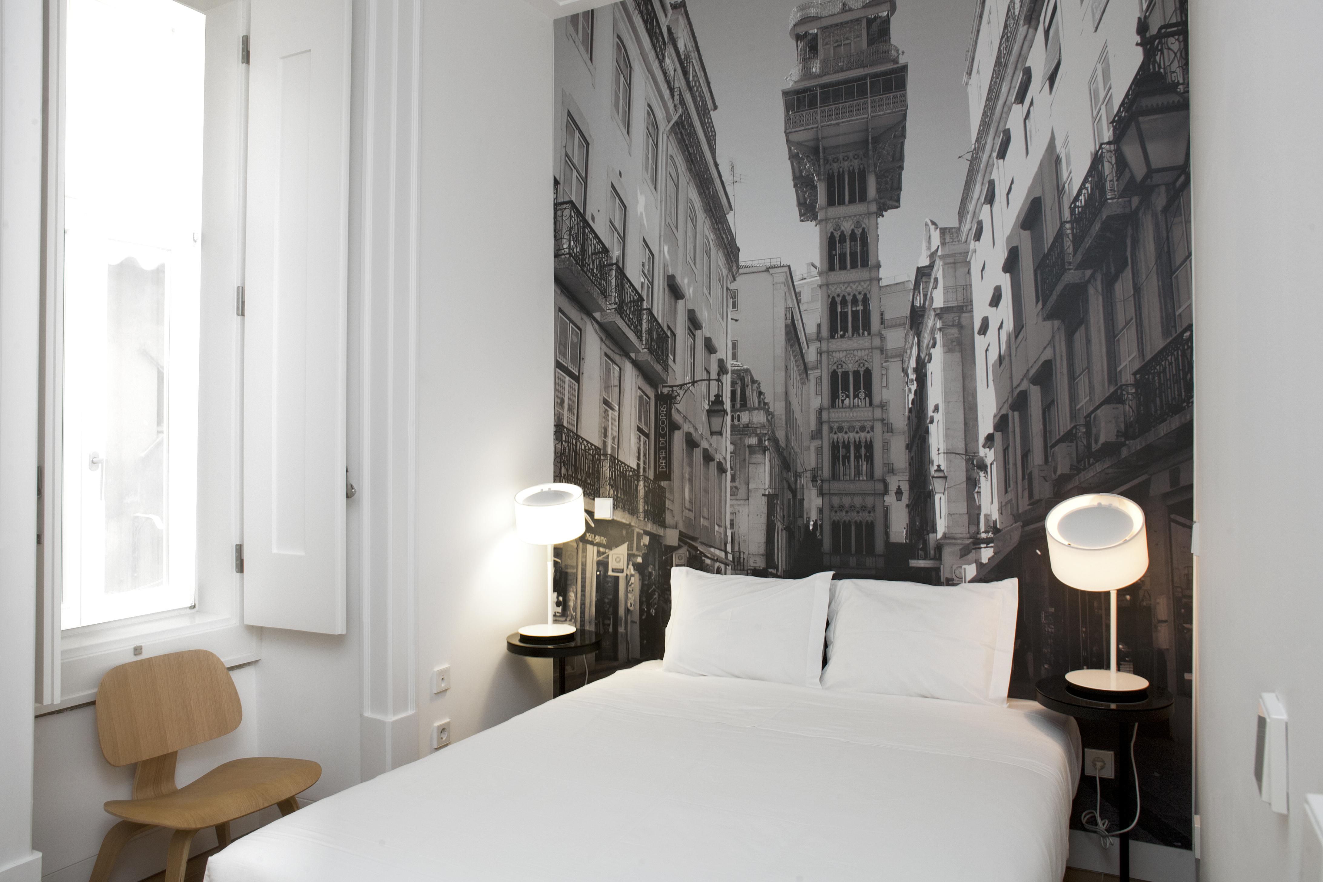 Lisbon Serviced Apartments - Baixa Екстериор снимка