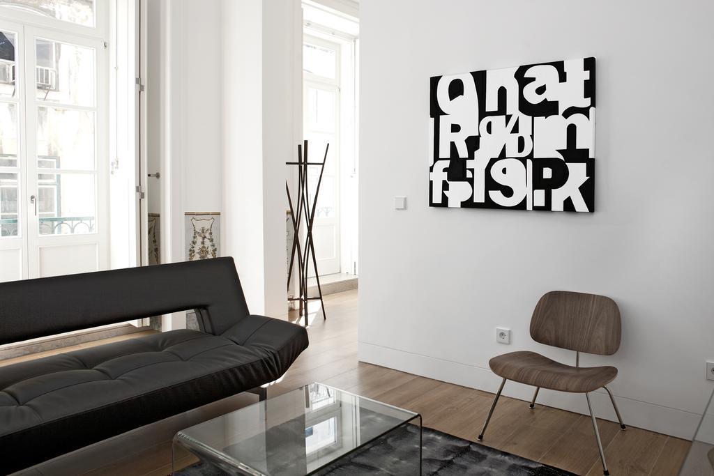 Lisbon Serviced Apartments - Baixa Екстериор снимка