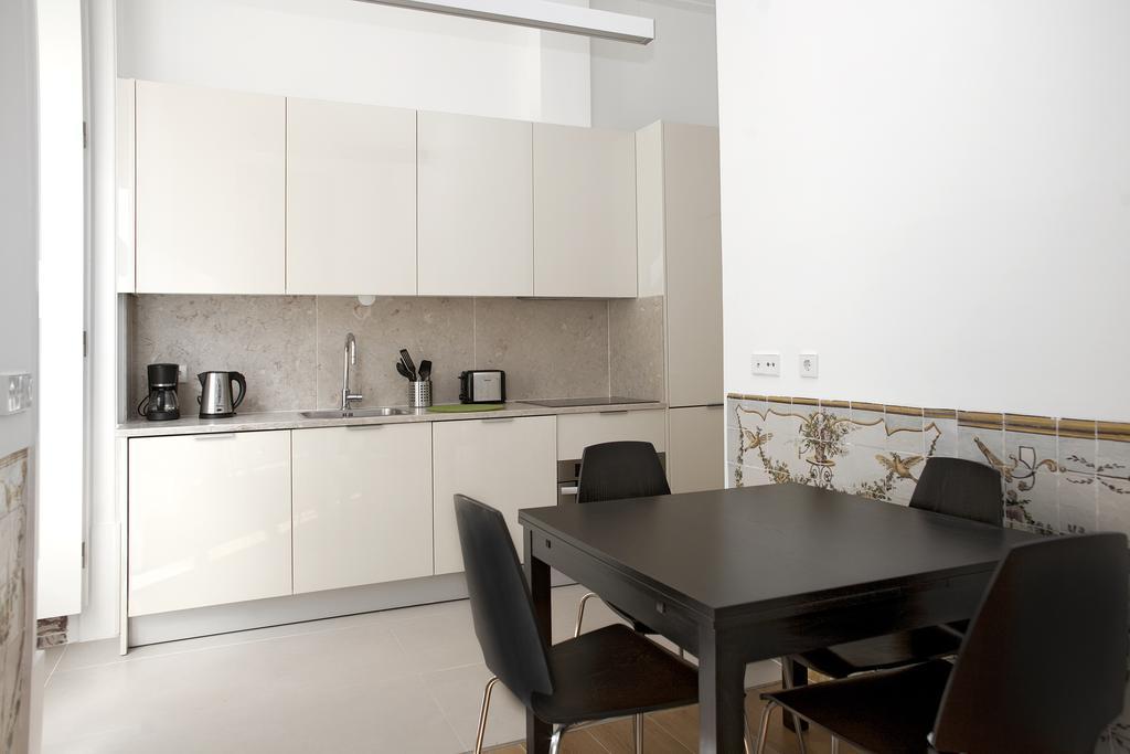 Lisbon Serviced Apartments - Baixa Екстериор снимка