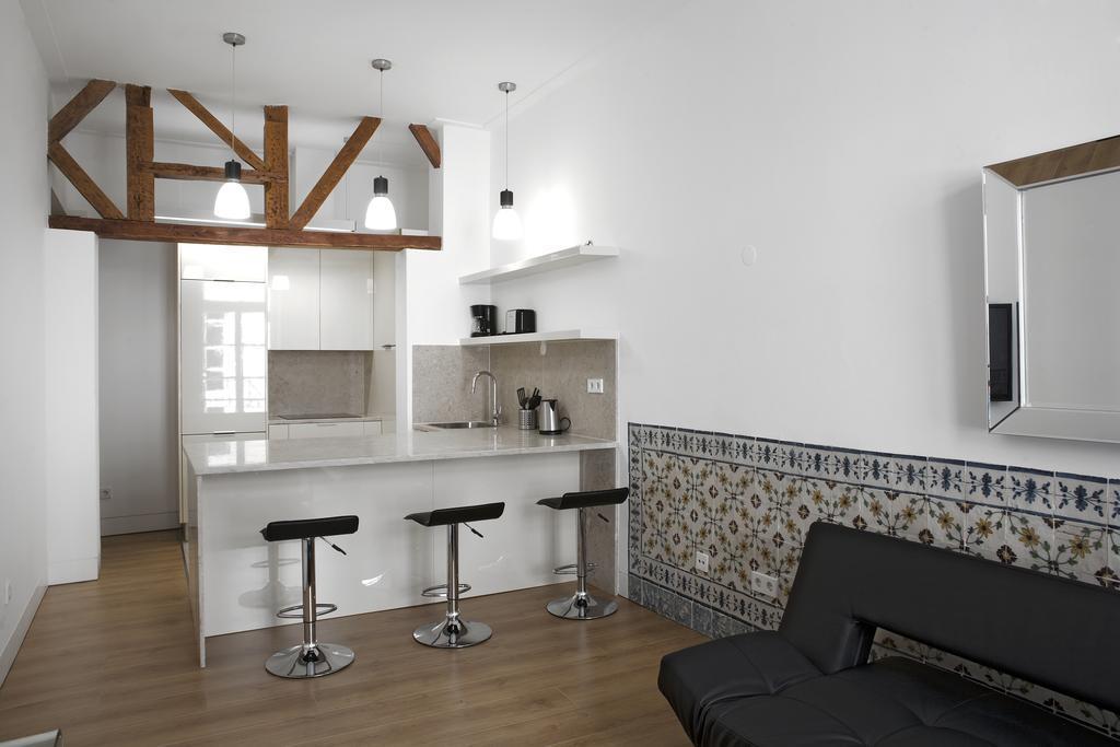 Lisbon Serviced Apartments - Baixa Екстериор снимка