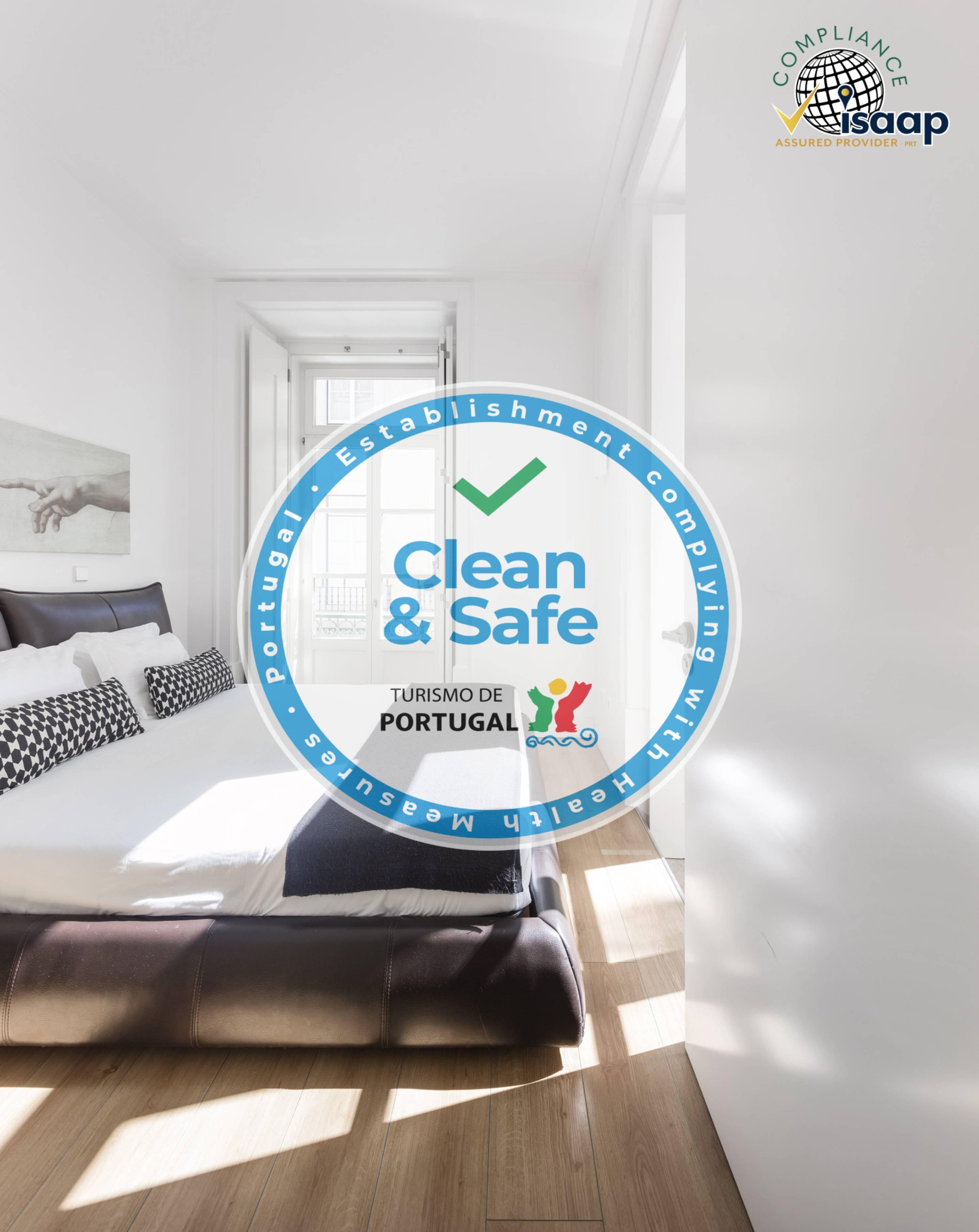 Lisbon Serviced Apartments - Baixa Екстериор снимка