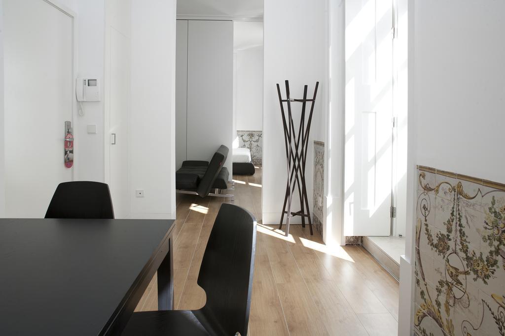 Lisbon Serviced Apartments - Baixa Екстериор снимка
