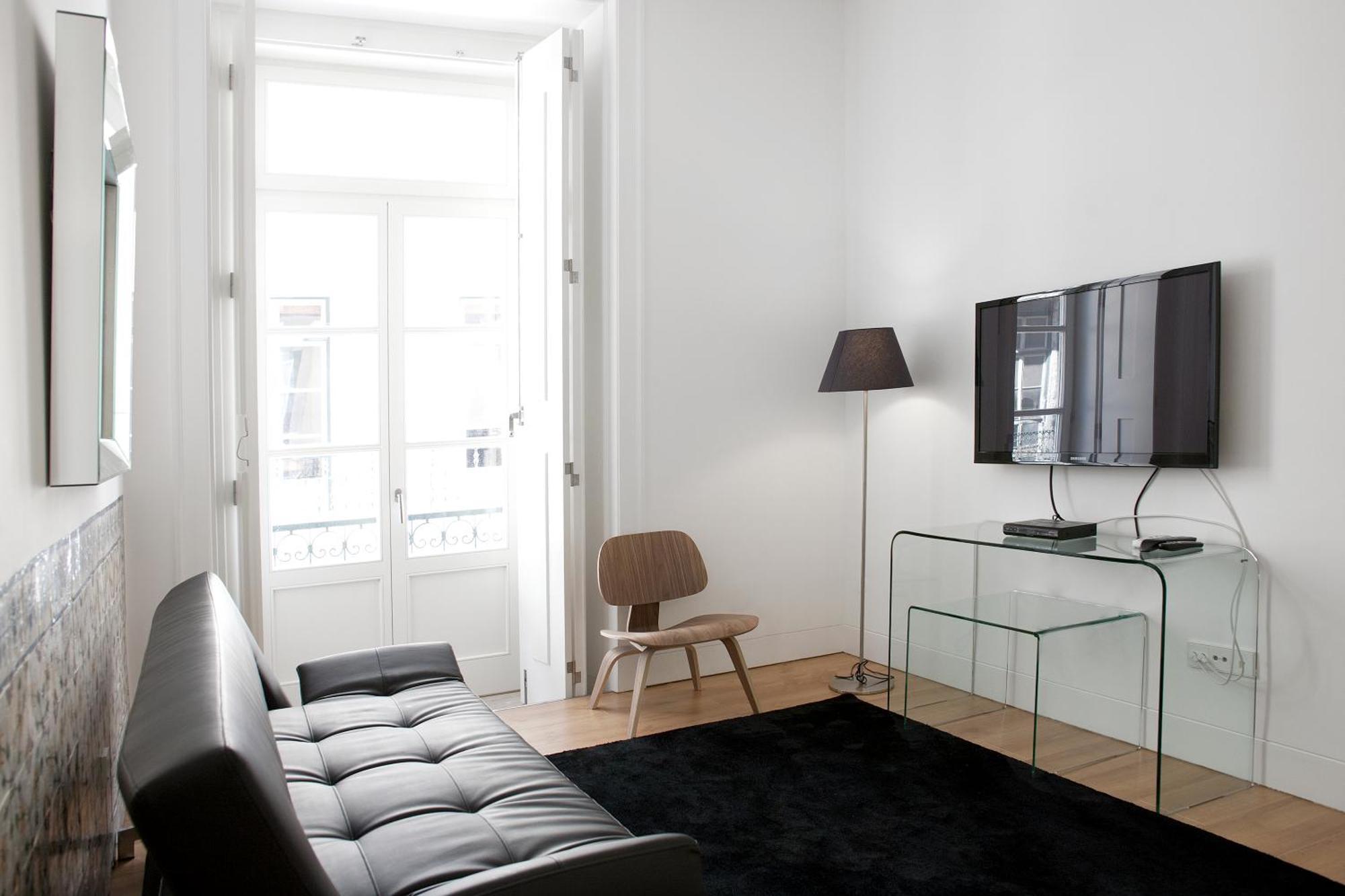 Lisbon Serviced Apartments - Baixa Екстериор снимка