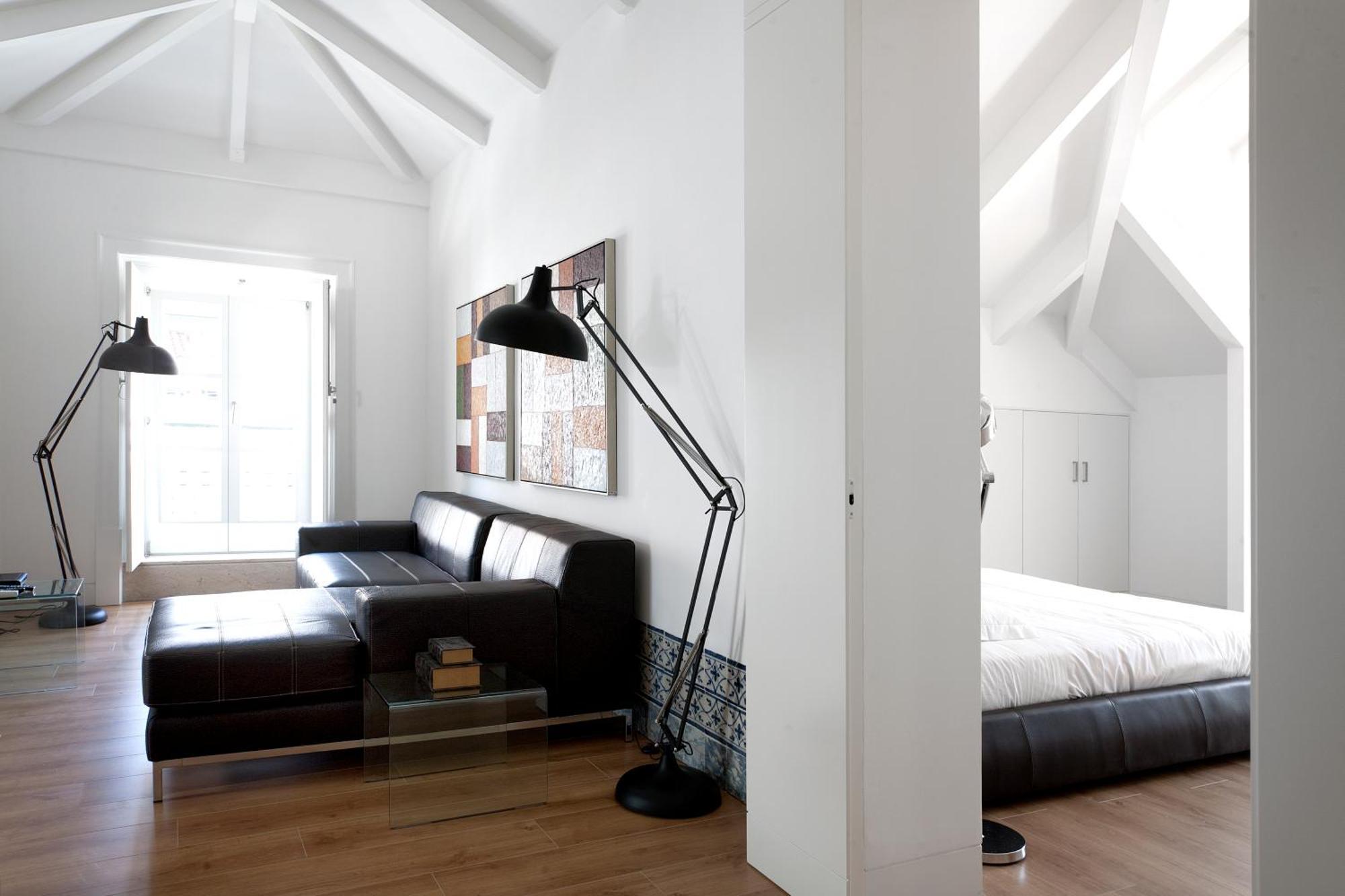 Lisbon Serviced Apartments - Baixa Екстериор снимка
