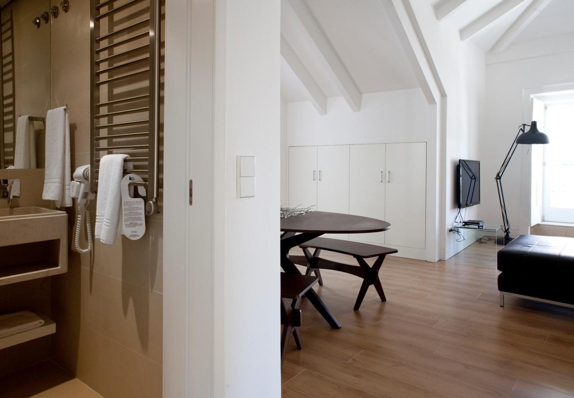 Lisbon Serviced Apartments - Baixa Екстериор снимка