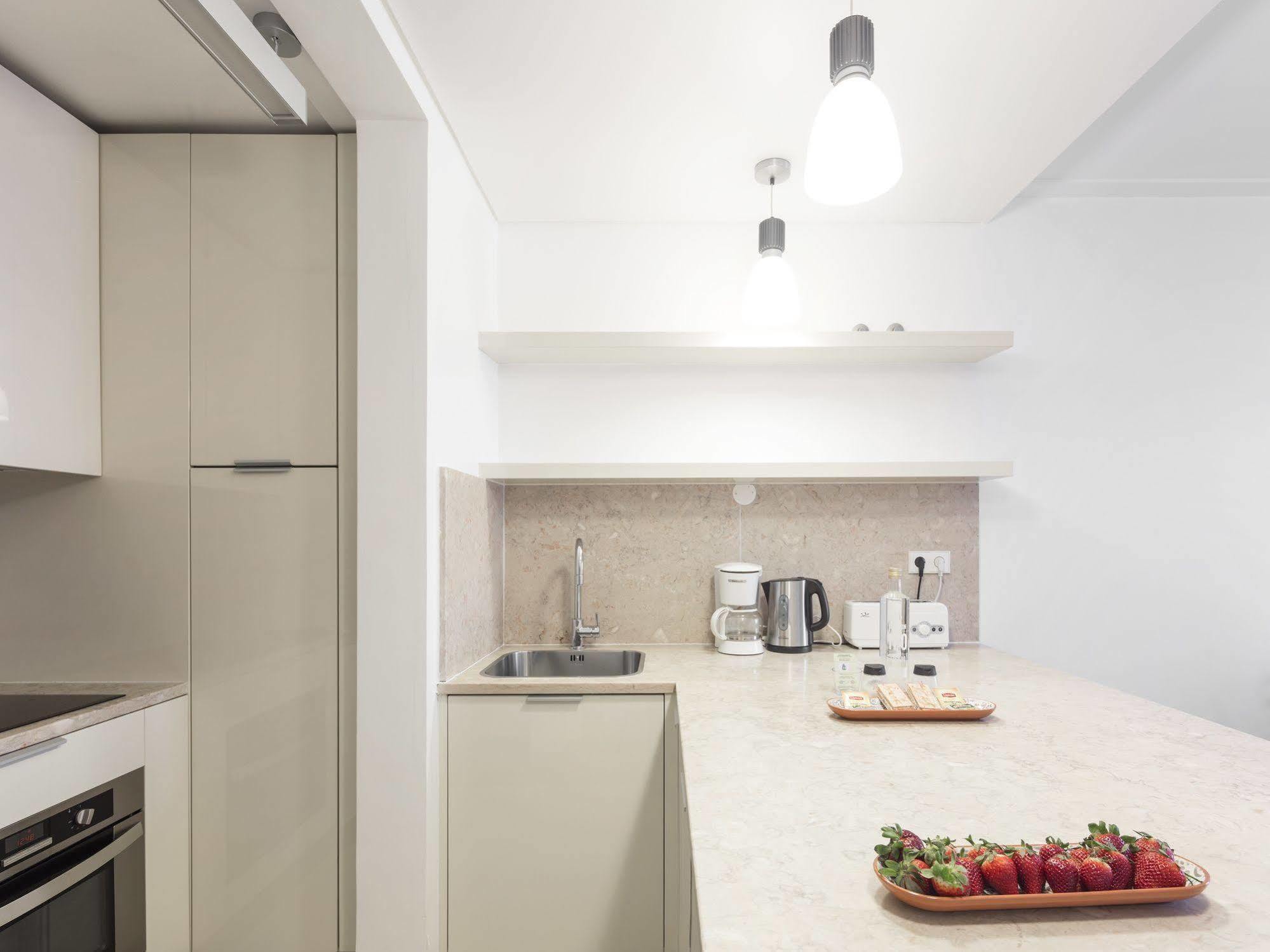 Lisbon Serviced Apartments - Baixa Екстериор снимка