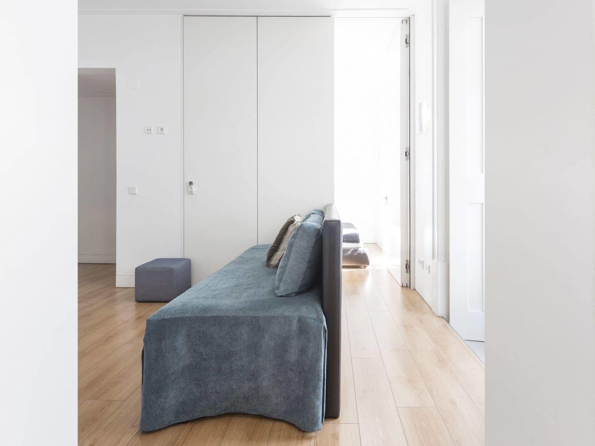 Lisbon Serviced Apartments - Baixa Екстериор снимка