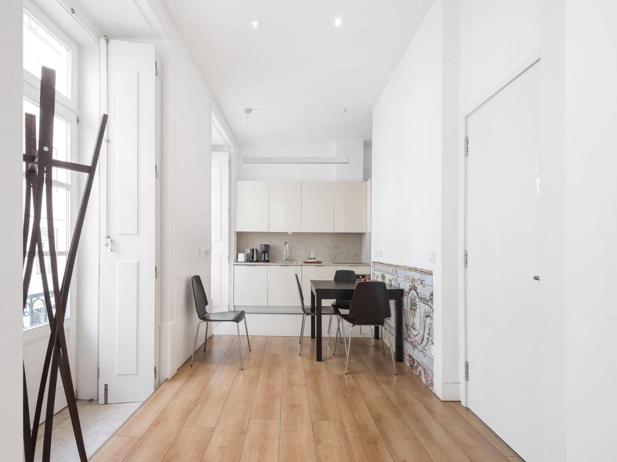 Lisbon Serviced Apartments - Baixa Екстериор снимка