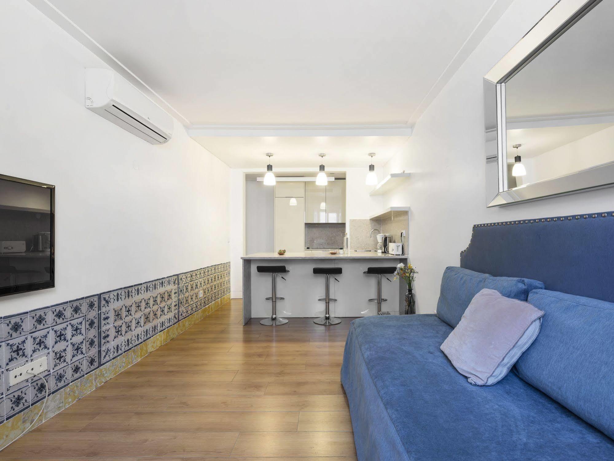 Lisbon Serviced Apartments - Baixa Екстериор снимка
