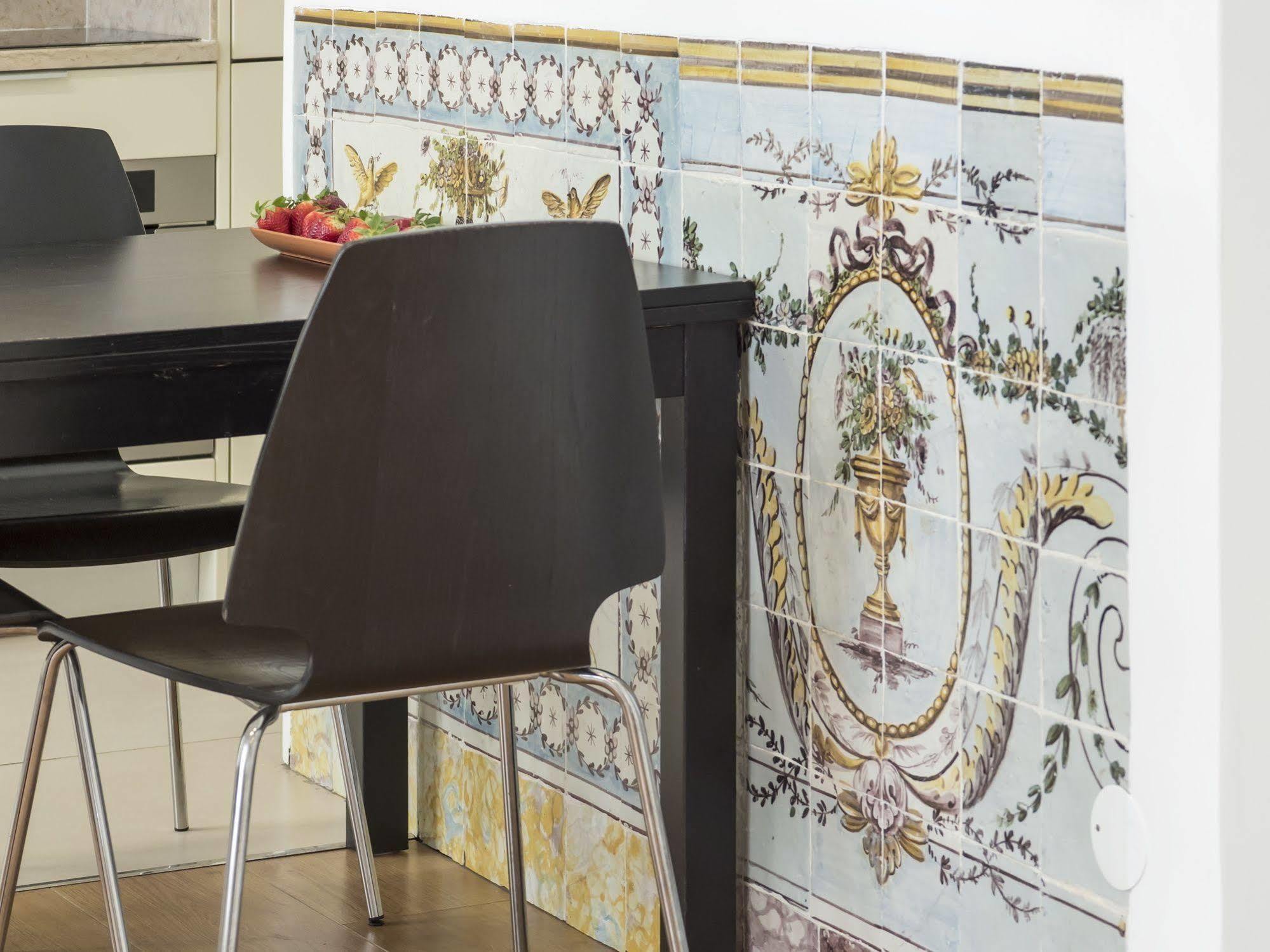 Lisbon Serviced Apartments - Baixa Екстериор снимка