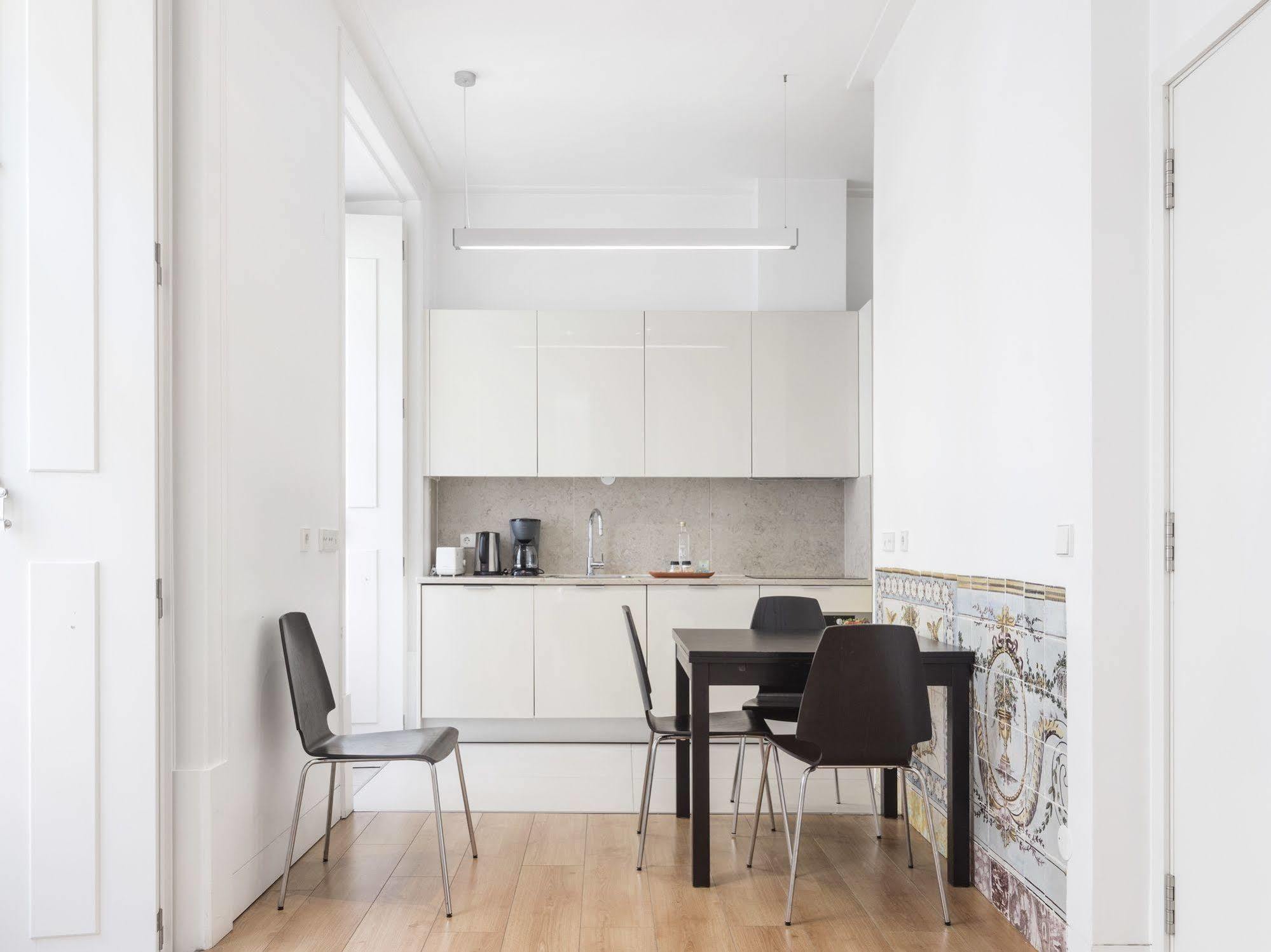 Lisbon Serviced Apartments - Baixa Екстериор снимка