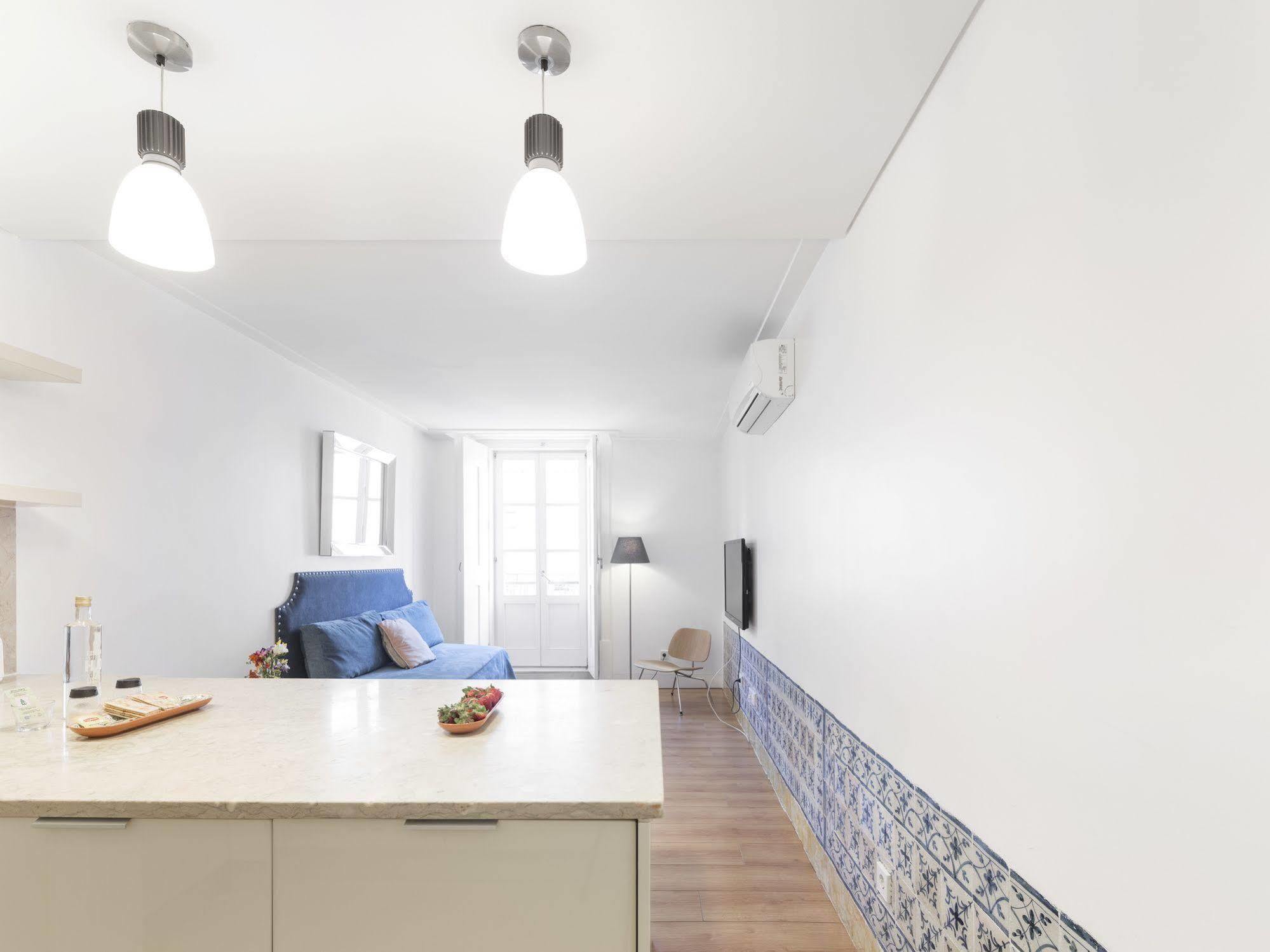 Lisbon Serviced Apartments - Baixa Екстериор снимка