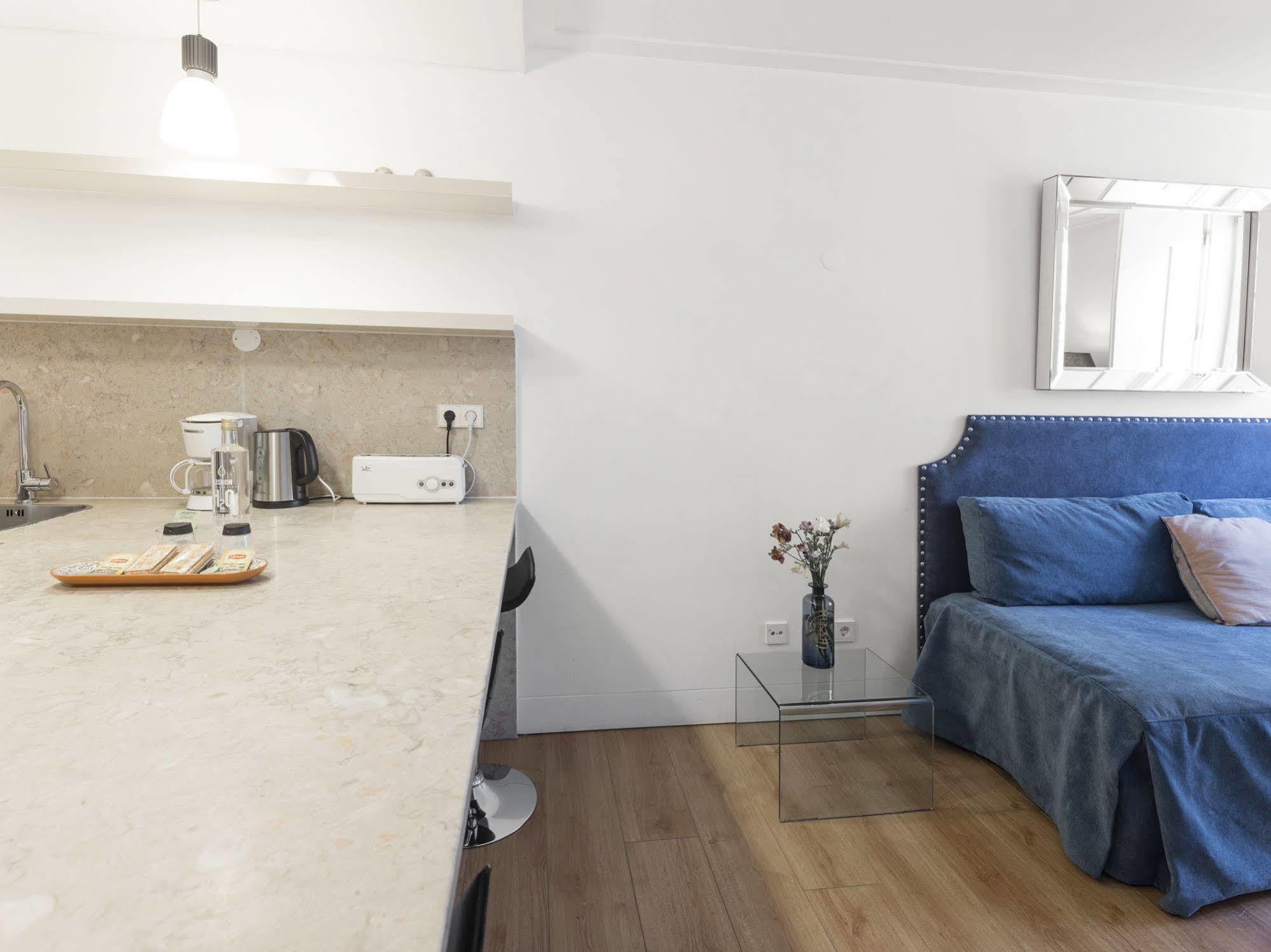 Lisbon Serviced Apartments - Baixa Екстериор снимка